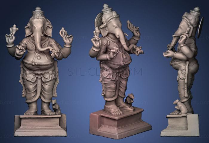 Ganesha Statue